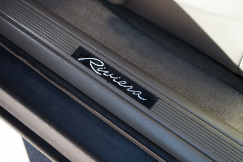 Illustration for article titled Beater Review: $650 1997 Buick Riviera